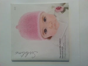 The Second Little Sublime Hand Knit Book #606 (Baby Cashmere Merino Silk Dk)... - Imagen 1 de 1