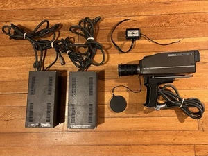 VINTAGE Sony AVC-3450 Video Camera AC Power Adapter AC-3400 Lot - Picture 1 of 16