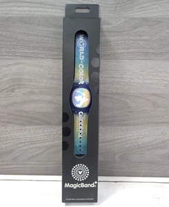 Disney Magic Band Plus+ World of Color California Adventure SCOLLEGATO funziona Alexa - Foto 1 di 4