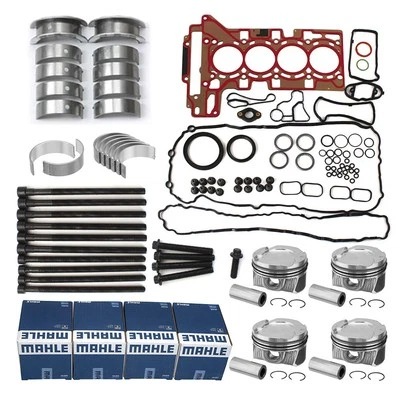 Engine Rebuild kit Piston Bearing For BMW X3 X4 328i 428i N20 N26 2.0L GAS 10-17 - Image 1 of 4