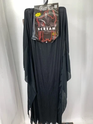 Disfraz Fun World Scream Ghost Face 1997 de colección se adapta a hasta 220 libras - Nuevo  Foto 1 de 3