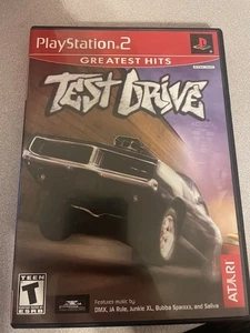 Juego PS2 Playstation Test Drive (Envío Gratis a Canadá) - Imagen 1 de 1
