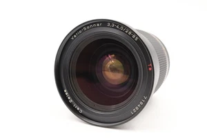 CONTAX Carl Zeiss Vario Sonnar 28-85mm f/3.3-4.0 T* MMJ CY Mount Lens #14666 - Picture 1 of 22