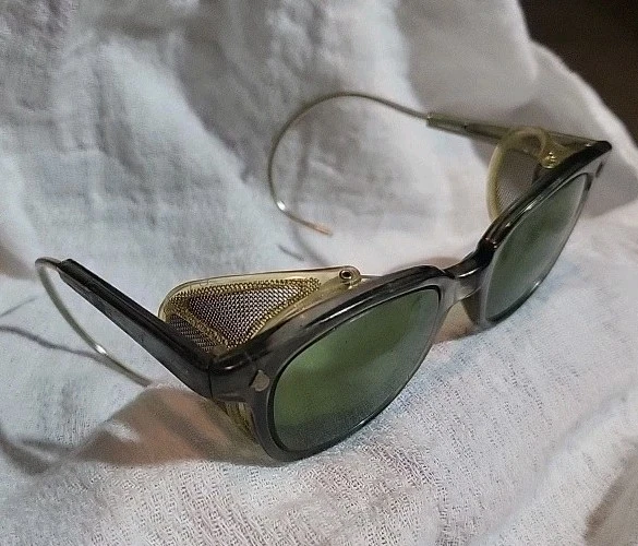 Ao Original Vintage Eyeglasses Safety Glasses for sale | eBay