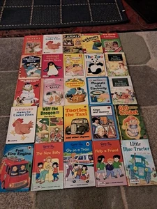 25 x Assorted Ladybird Books, - Picture 1 of 12