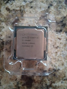 Intel® Core™ i5-10400F 2.90 GHz 6-Core CPU Tested Working - Photo 1/1