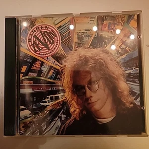 Warren Zevon ‎– Transverse City CD 1989 Virgin Records RARE OOP - Bild 1 von 4
