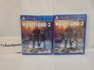 NUEVO 1x Wasteland 3 (Sony PlayStation 4 / PS4) ¡SELLADO DE FÁBRICA! - Imagen 1 de 6