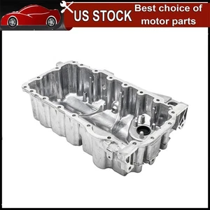 Engine Oil Pan For 2007-2009 Volkswagen Eos 2006-2007 Volkswagen GTI 264457 - Picture 1 of 10