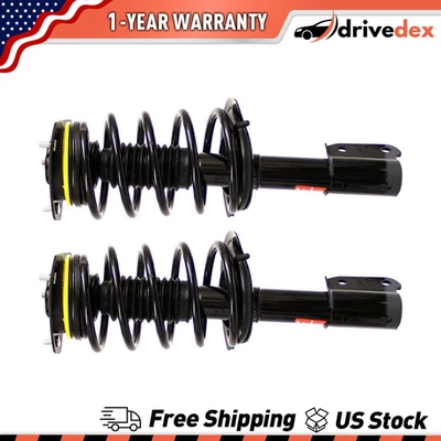 Новая пара сменных передних амортизаторов Monroe для Buick Century 97-05 - Изображение 1 из 2