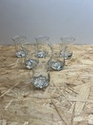 Lot de 6 verres à thé 11cl 