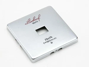 Linhof SUPER TECHNIKA IV 6x9 (2¼ x 3¼) For 180mm Lens SQUARE 6x6 Viewfinder Mask - Picture 1 of 1