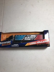 Adventure Force Long Haulers Die-Cast Truck - Picture 1 of 5
