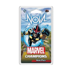 FFG Marvel LCG Hero Pack - Nova New - Picture 1 of 1