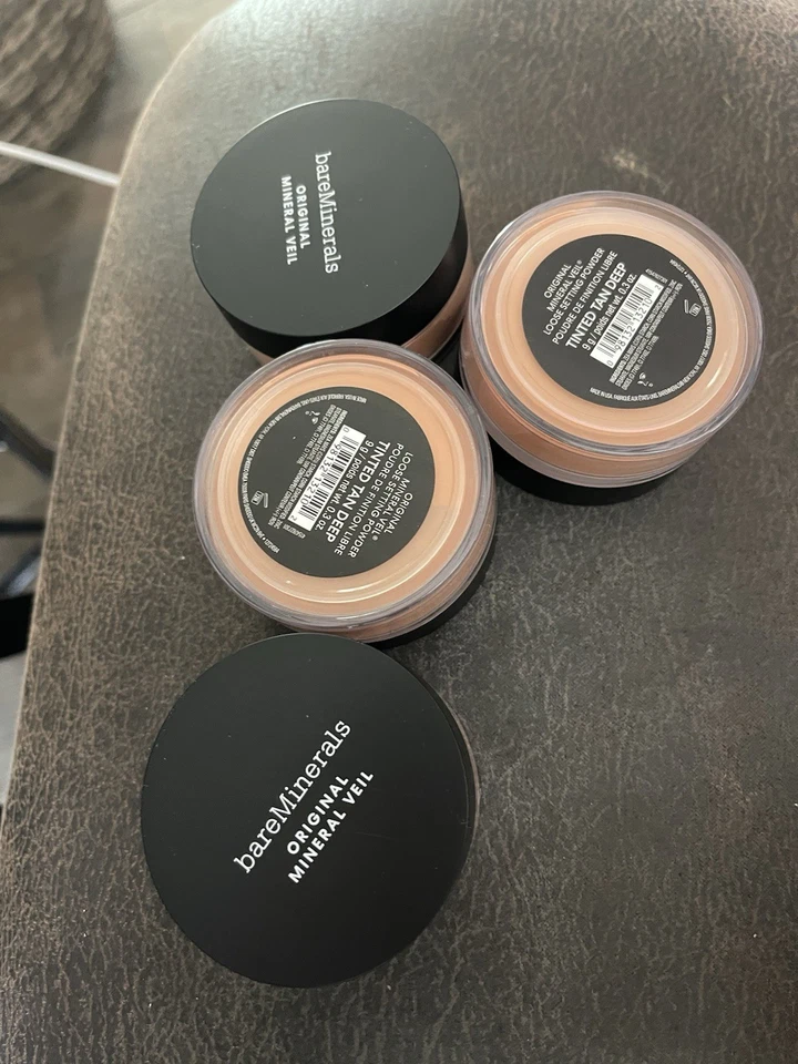 Bare Minerals Set Of 4 - Image 1 of 1