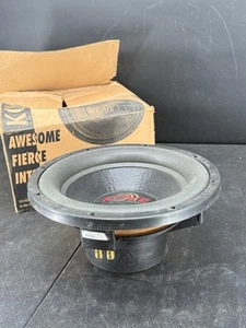 Kove Audio Subwoofer KXP 12 Pro Series 12” 4ohm Untested! - Picture 1 of 10