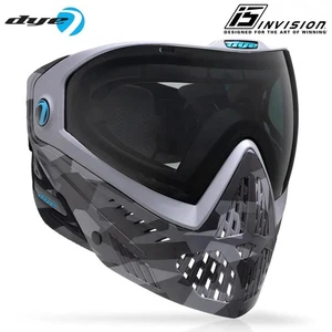Dye i5 Thermal Anti-Fog Paintball Maske Schutzbrille - CB Urban Camo - Bild 1 von 5