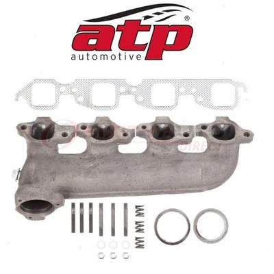 ATP Left Exhaust Manifold for 1976-1978 Chevrolet K5 Blazer - Manifolds  dm - Image 1 of 4