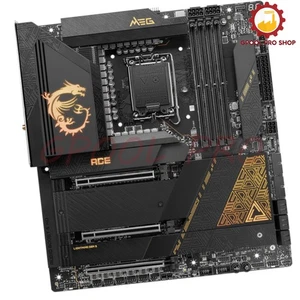 For MSI MEG Z790 ACE LGA1700 Support Intel Core 14th/ 13th/ 12th Gen Processors - Picture 1 of 3