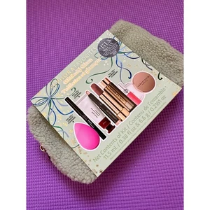 Sephora Favorites Glitz and Glam Makeup Set 2024 NWT Merit, Beauty Blender, more - Picture 1 of 4