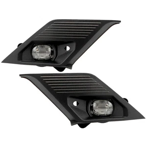 For Chevy Tahoe Suburban 2025+ Full Led Fog Lights With Universal Switch 9055454 - Picture 1 of 6