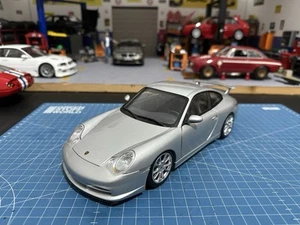 1:18 Porsche 911 996 GT3 Autoart - Foto 1 di 8
