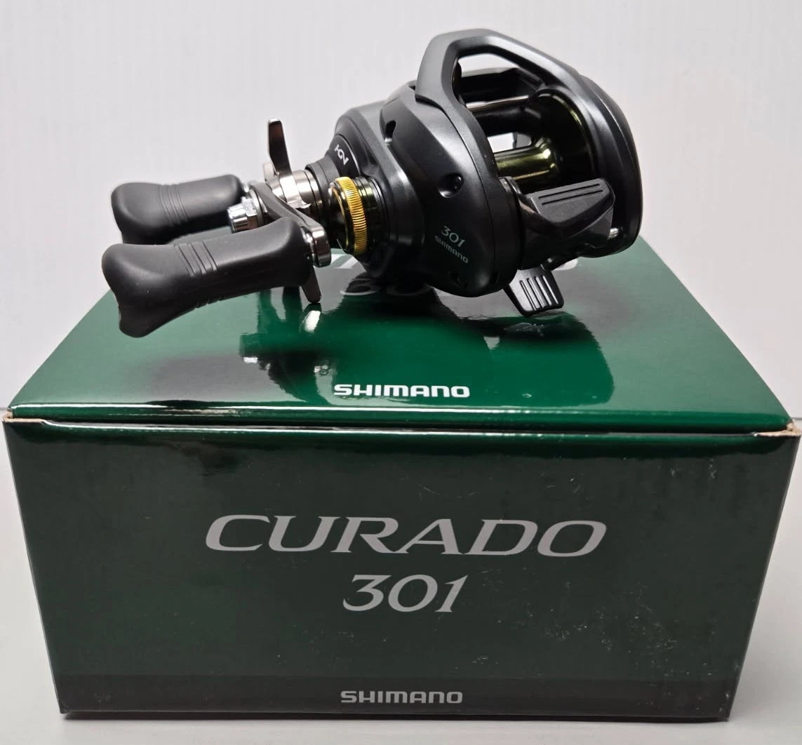 Shimano Curado 301 for sale | eBay
