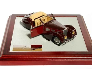 Bugatti Type 57 SC Atalante Gangloff 1937 - Chromes 1/43 - Bild 1 von 1