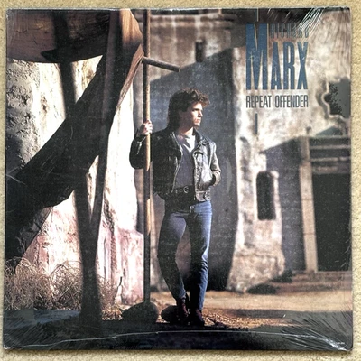 Richard Marx - Repeat Offender (1989) Vinyl LP Record. FACTORY SEALED! — 第 1/3 张图片