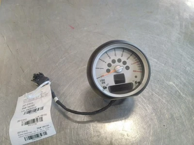 Velocímetro HT Tacómetro Instrumento Único Se Adapta 07-10 MINI COOPER 127782 Foto 1 de 4
