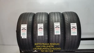 Gomas Usadas 225/50R18 95V Michelin Primacy 3 Neumáticos Usados A82974 - Imagen 1 de 1