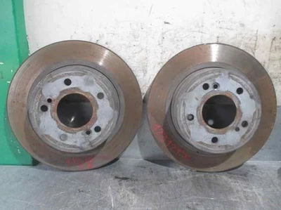 A2104230912 DISQUE DE FREIN ARRIERE / 3216616 POUR MERCEDES-BENZ CLASE E W210 - Photo 1/4