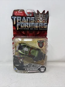 Transformers Revenge of The Fallen - Lockdown - Deluxe Class - Figure - Rough pk - Picture 1 of 2