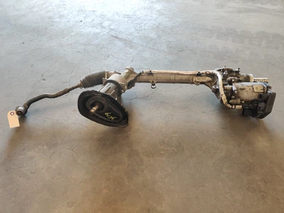 2013-2016 LINCOLN MKZ POWER GEAR RACK AND PINION ASSEMBLY, OEM LOT3619 Foto 1 de 4