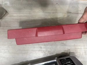 99 Ford Probe Passenger Seat Drawer Red - Bild 1 von 3
