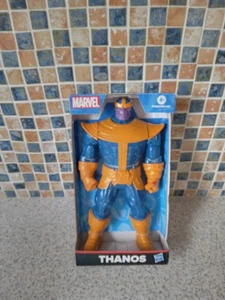 Marvel Thanos 12 Inch Figur Blau Gelb Hasbro 2019 Brandneu OVP - Bild 1 von 2