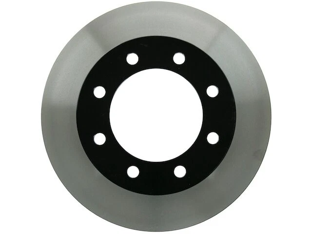 Front Brake Rotor For 2005-2012 Ford F350 Super Duty 2008 2006 2007 2009 CS786PQ - Image 1 of 1