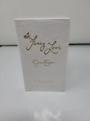 Nuevo en Caja Fancy Love por Jessica Simpson Eau de Parfum Spray 3.4 OZ Hecho en EE. UU. Foto 1 de 4