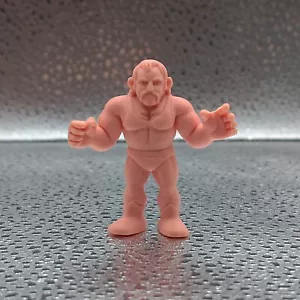 Figura M.U.S.C.L.E Kinnikuman #148 Quarrelman naranja pálido Kinkeshi años 80 - Imagen 1 de 4