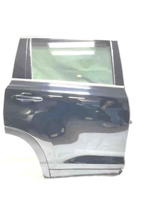 14 15 16 17 18 19 Highlander RH Passenger Rear Door Black 218 Lite Scratches - Picture 1 of 11