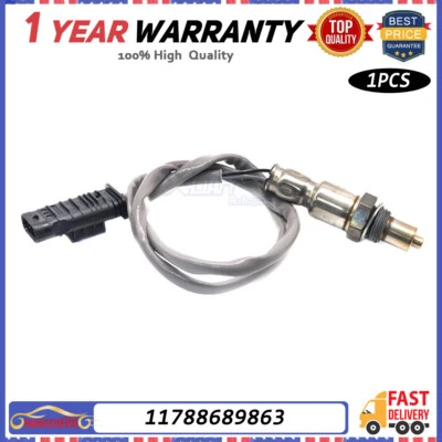 NEW O2 Oxygen Sensor For BMW X3 X4 X5 X6 X7 540i 740i 3.0L 2019-2022 11788689863 - Image 1 of 4