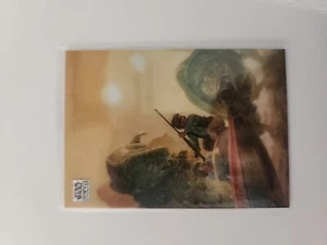 2024 Topps Star Wars Galaxy Trouble on Tatooine Mojo /50 - Picture 1 of 3