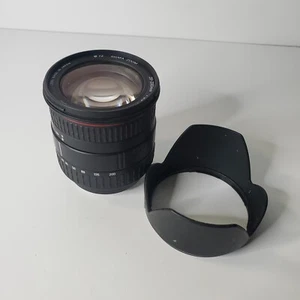 ECCELLENTE obiettivo Sigma DG 28-200mm ASFERICO IF f/3.5-5.6 DL HYPERZOOM MACRO - Foto 1 di 7