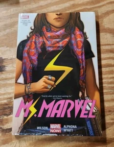 Ms. Marvel Vol. 1 (Marvel Now! - Ms. Marvel) - Copertina rigida - NUOVO - Foto 1 di 2