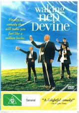 Waking Ned Devine - New Region All DVD ( PAL )