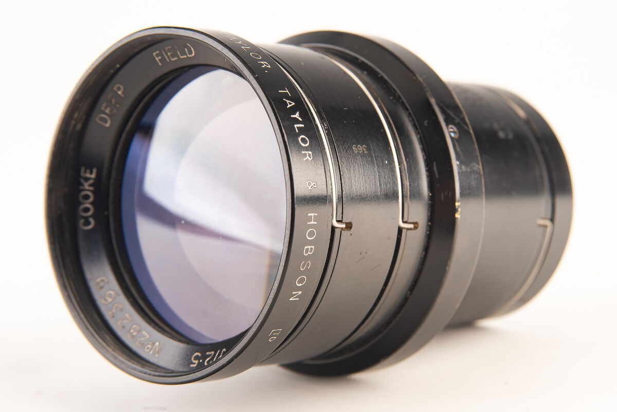 Taylor Hobson In Camera Lenses for sale - eBay Taylor Hobson In Camera Lenses for sale - eBay