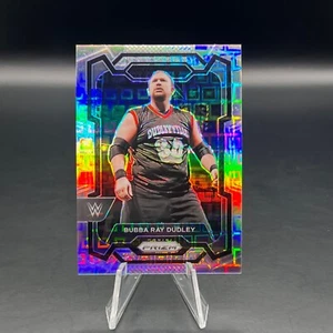 Bubba Ray Dudley 2024 Panini Prizm WWE #170 Premium Pandora Prizm /199 - Picture 1 of 2