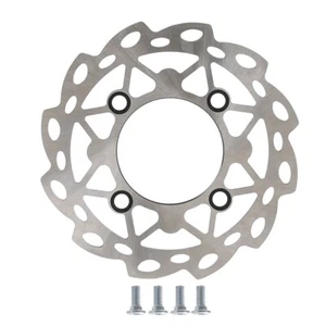190mm Rear Brake Caliper Disc Rotor for Pit Dirt Bike ATV 110cc 125cc 150cc 160c - Picture 1 of 4