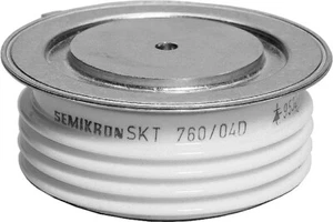 Semikron SKT 760/04D Kapsel-Thyristor, 400V, 760A, Original, NEU - Bild 1 von 1