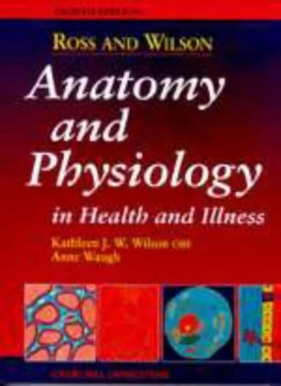 Anatomy and Physiology in Health and Illness [Eighth Edition]-Ka - Image 1 of 1